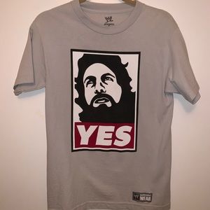 WWE Daniel Bryan authentic t shirt